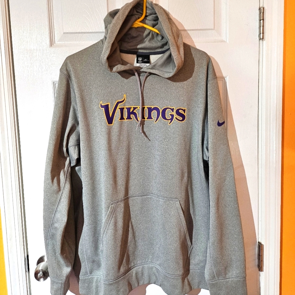 Nike Minnesota Vikings hoodie